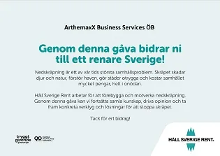 Håll Sverige Rent